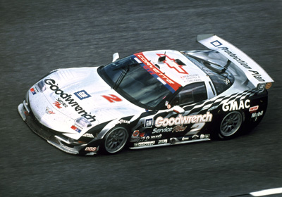 corvette c5r 1999 sebring